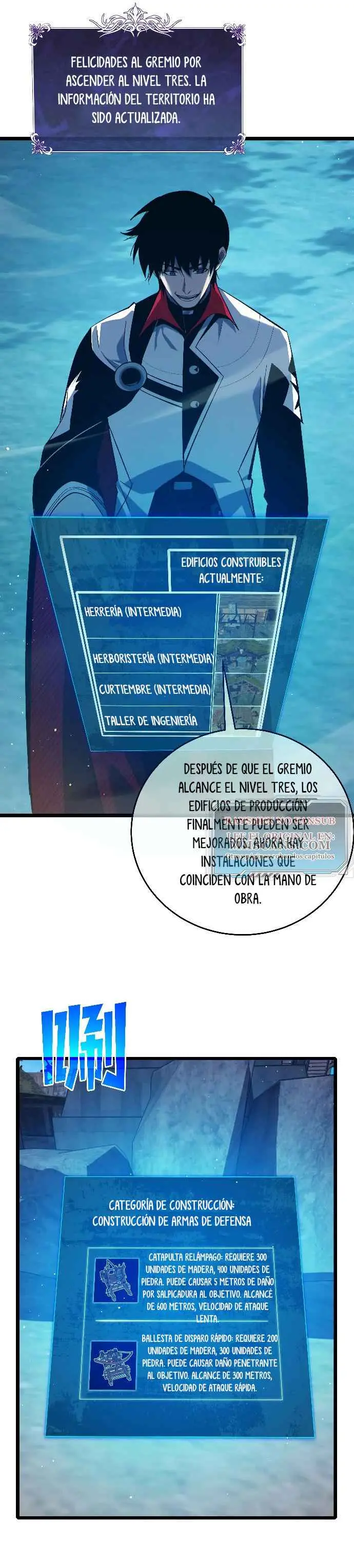  MIS HABILIDADES PASIVAS SON INVENCIBLES > Capitulo 84 > Page 81